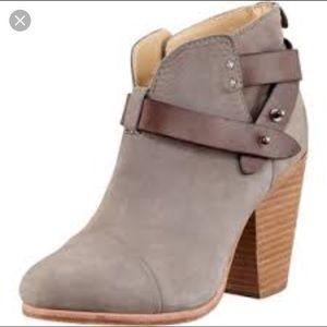 Rag & Bone Harrow booties —